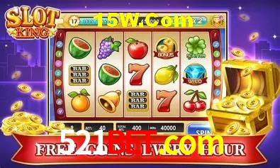 Experiência VIP 521bet.com