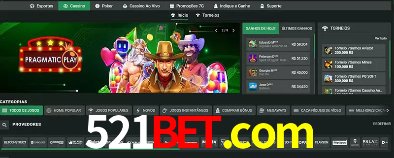 cassino 521bet.com