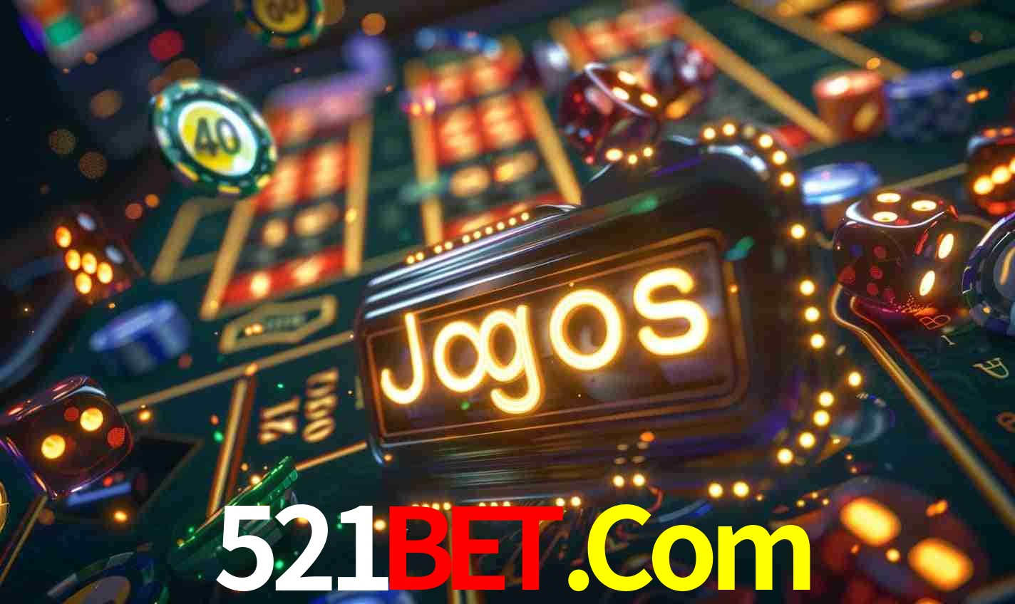 Mundo dos Jogos 521Bet.Com