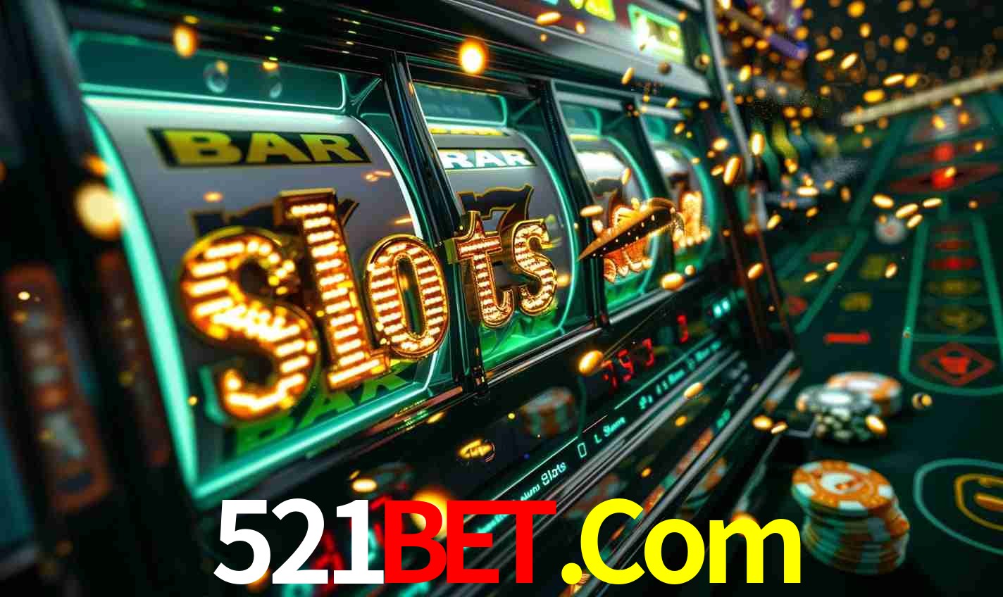 Melhor dos Slots Cassino 521Bet.Com