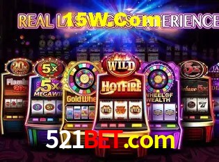Jogos de Slot 521bet.com